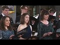 VOCES8: Rejoice in the Lamb by Benjamin Britten (orchestrated by Imogen Holst)