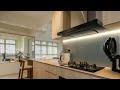 Efficient and Sleek, Practical Ventilation Solutions for the Minimalist Kitchen
