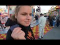 Das größte Schaustellerfest der Welt! 🥳 | Vlog vom Cannstatter Wasen - Volksfest Stuttgart 2023