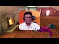 Scary Teacher 3d Gameplay | పంతులమ్మ Shampoo Prank | #03 | in Telugu