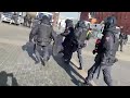 Сегодня: В ходе антивоенных протестов в России арестовано более 170 человек