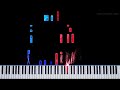 Rustboro City (from Pokémon Ruby, Sapphire, & Emerald) - Piano Tutorial