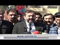 🔴LIVE | PTI Lawyers Media Talk Outside Adiala Jail | Imran Khan Bail Approved | Samaa TV