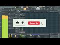 KATSEYE - Touch | Instrumental + Fl Studio Remake