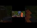 Making a Sugarcane Farm in minecraft Survival in Hindi 1.21 | #ytshorts #memes  #minecraftpe #shorts