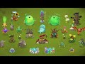 Evergreen Marsh - Full Song (My Singing Monsters: The Lost Landscapes)