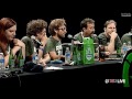 Achievement Hunter Panel RTX (THE 2ND DAY) 2014 07/06 (Now with questions!)