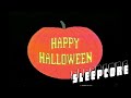 Nostalgic Halloween Mix | Sleepcore Screamathon