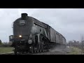 Steam Trains At Speed On The Mainline - Volume 2