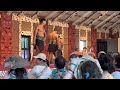 Polynesian Culture Center—Aeotereoan (NZ Māori) Haka Presentation