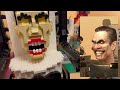 ALL LEGO Skibidi Toilet EPIC COMPILATION!