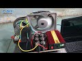 Create Looping Power from 14V AC Generator and 220V Inverter