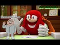 Knuckles Approves Gravity Falls Characters