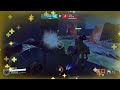 Overwatch - How to deal with Bastion