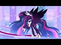 Everlight Everlasting the Alicorn - MLP Base Speedpaint [Head-canon]