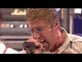 The Who - Won’t Get Fooled Again (Live 8 2005)