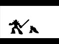 (sprite animation) Megaman X4 | Past of Zero