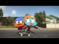 The Amazing World of Gumball | Learning New Tricks | Cartoon Network