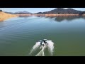 Mavic Air 2 Boat Chase Test