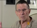 From the archives: Leonard Nimoy on 