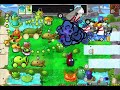 Plants vs. Zombies Hybrid Plants Mini Game #1