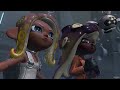 Splatoon 3 Side Order - All Bosses + Ending