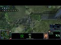 SC2 1V1 insane AI Zerg STEPPES OF WAR (1 Terran V 1 insane Zerg) Full Rush