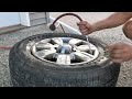 Ford TPMS Change (Tire Pressure Monitoring Sensor) #diy #ford #f-150 #tpms #howto