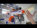 TACTICAL NERF FORT 3.0 | THE ULTIMATE NERF CASTLE!