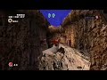 sonic adventure 2 wild canyon speedrun sub 1 min (00:38:67)