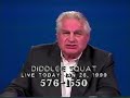 Five minutes straight of hilarious prank calls to a public access host in the 90s NYC frikkin funny