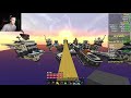 intimidating youtubers in proximity bedwars