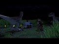 LEGO Jurassic World Let's Play #8 The Hunted
