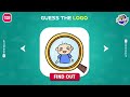Guess the Game Logo in 3 Seconds | 200 Famous Game Logos | Logo Quiz