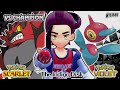 Pokémon Scarlet & Violet - Champion Kieran Battle Music (HQ)