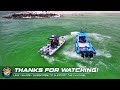 BOAT SINKS AT HAULOVER INLET! CAPTAIN GOES DOWN WITH THE SHIP! | WAVY BOATS