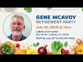 2024 Ag Hall of Fame Inductee – Eugene J. McAvoy