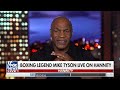 Mike Tyson: Jake Paul is gonna be 'greatly mistaken'