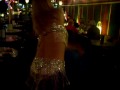 belly dancing at Oasis