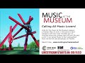 Music at the Museum featuring Rissi Palmer
