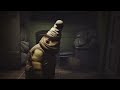 LITTLE NIGHTMARES: COMPLETE EDITION | CHAPTER 3 | FULL GAMEPLAY | NO COMMENTARY | 60FPS ULTRA 4K