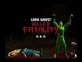 Mortal Kombat Armageddon & Legend Of Zelda - LINK (KAF)