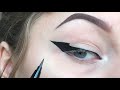 Eyeliner For Semi Hooded Eyes | Tips and Tricks