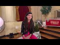 Angelina Jordan Pre-show Interview AGT The Champions 2 2020