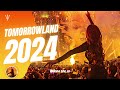 Tomorrowland 2024 New - The Best of Electronic Music For You - Electronic Dance Music 2024