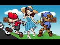 The Art Style of *MARIO*