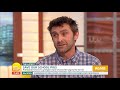 Piers and Susanna Clash With Vegan Who Is Fighting to Ban Farming in Schools | Good Morning Britain