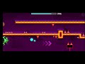 Beating Power trip Geometry dash subzero (1 COIN)(8 stars)