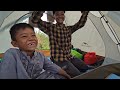 CAMP FISHING Ep.260 Rezeki di Hari Jum'atan di Kampung Kecil tengah Cirata Kurang dari 40 orang..?