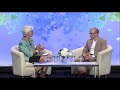 Yuval Noah Harari In Conversation with Christine Lagarde